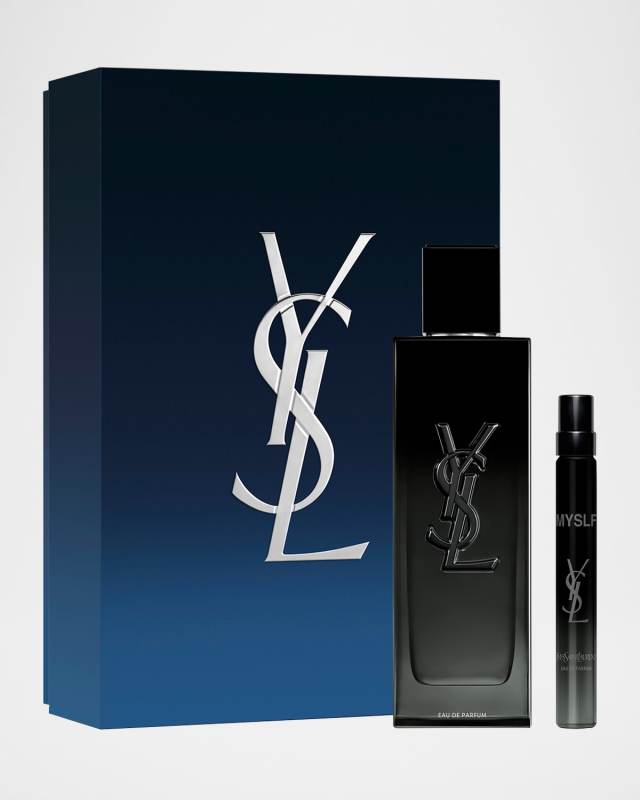 MYSLF Valentine's Day Men's Cologne Gift Set, 3.4 oz.